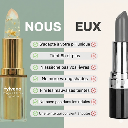 Rouge à Lèvres Signature Fylvena