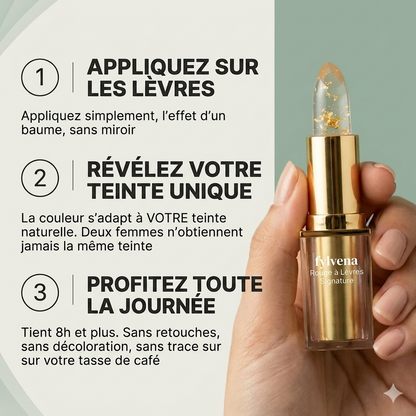 Rouge à Lèvres Signature Fylvena