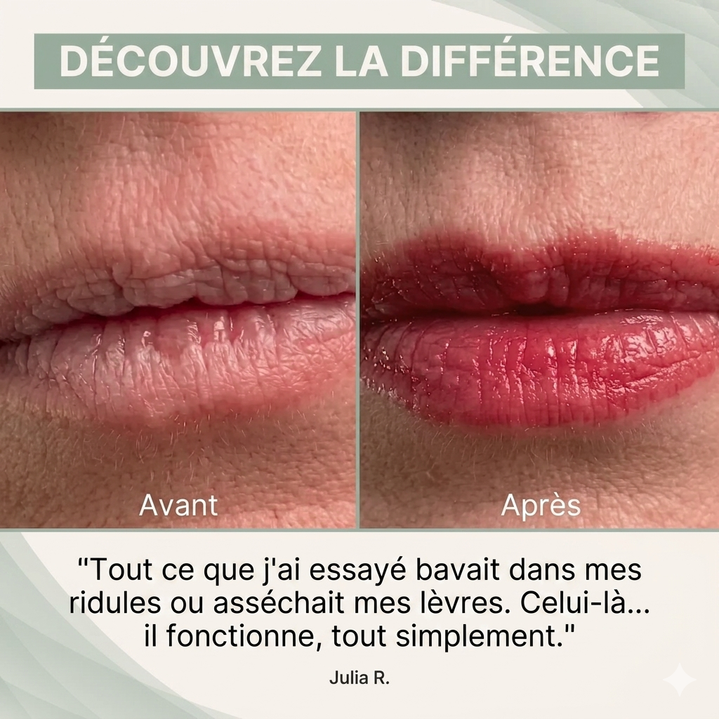 Rouge à Lèvres Signature Fylvena