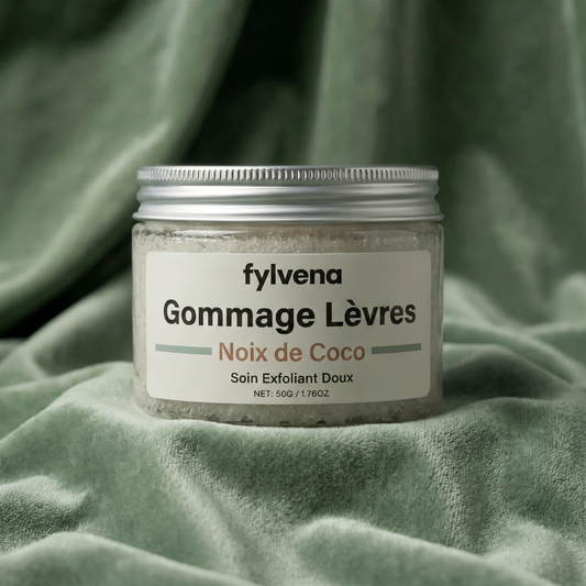 Gommage Lèvres Fylvena