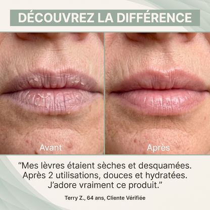 Gommage Lèvres Fylvena