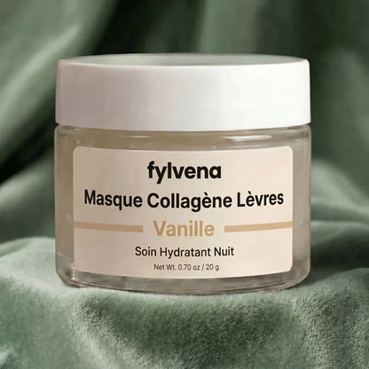 Masque Collagène Lèvres Fylvena