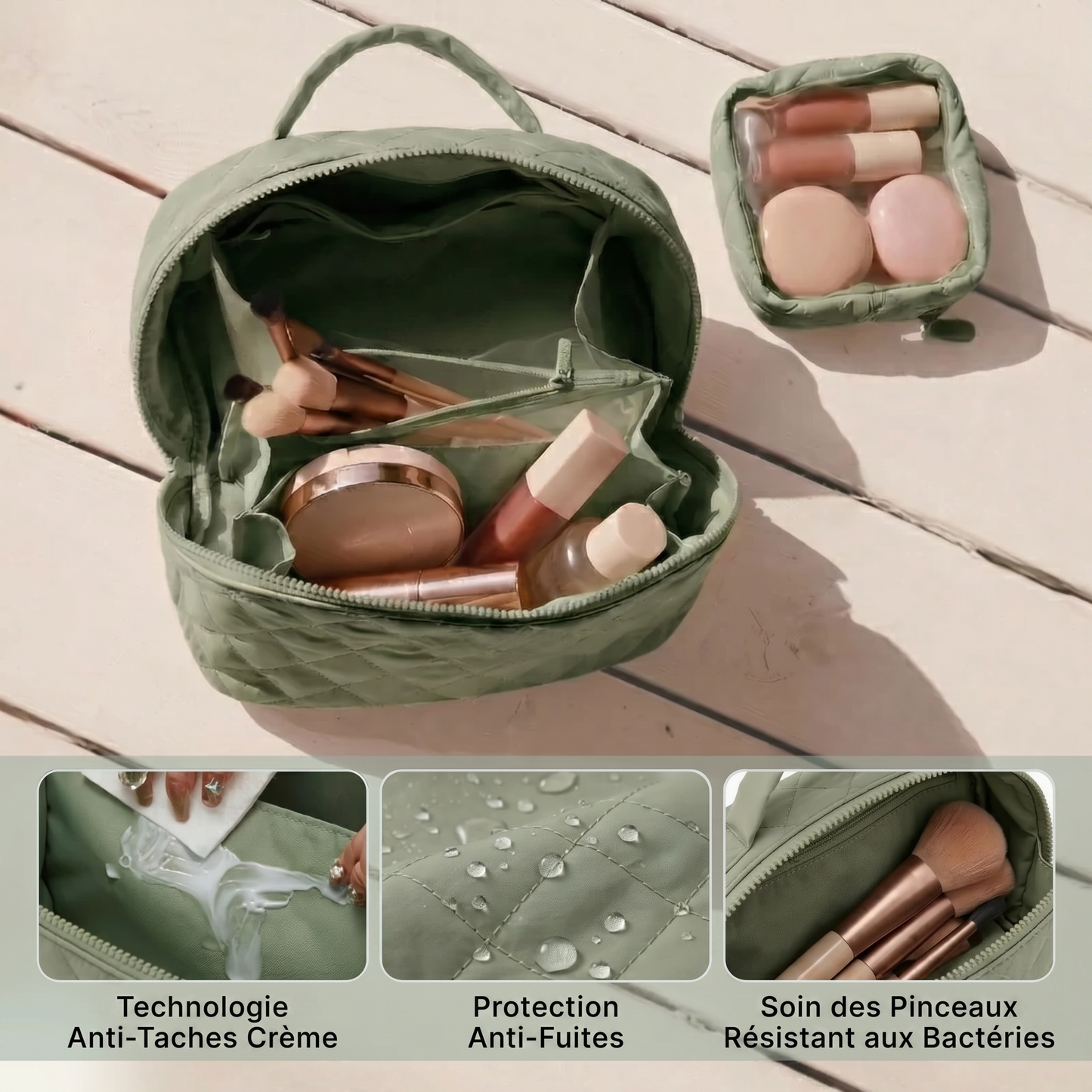 Coffret Vanity Fylvena